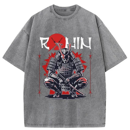 Ronin The Last Samurai Washed T-Shirt