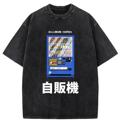 Selling Delicious Drinks Washed T-Shirt