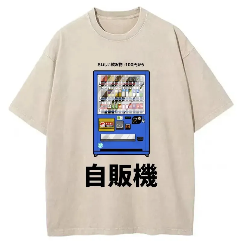 Selling Delicious Drinks Washed T-Shirt