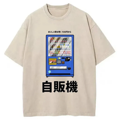 Selling Delicious Drinks Washed T-Shirt