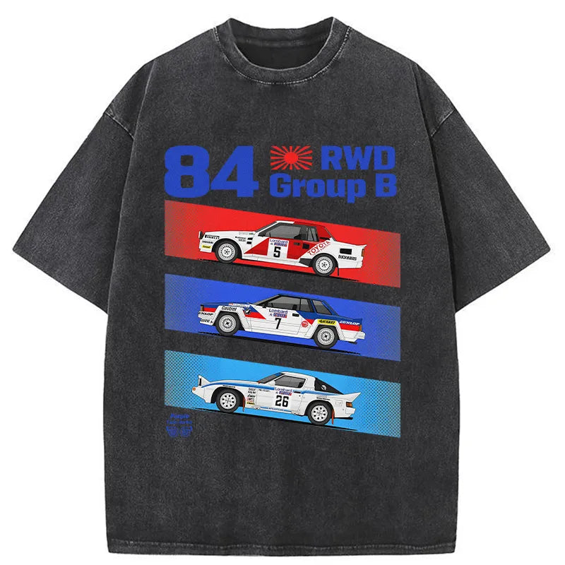 RWD Group B Japanese Washed T-Shirt