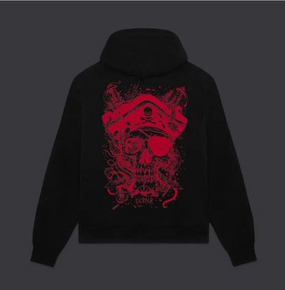 Skull Pirates for men hoodie