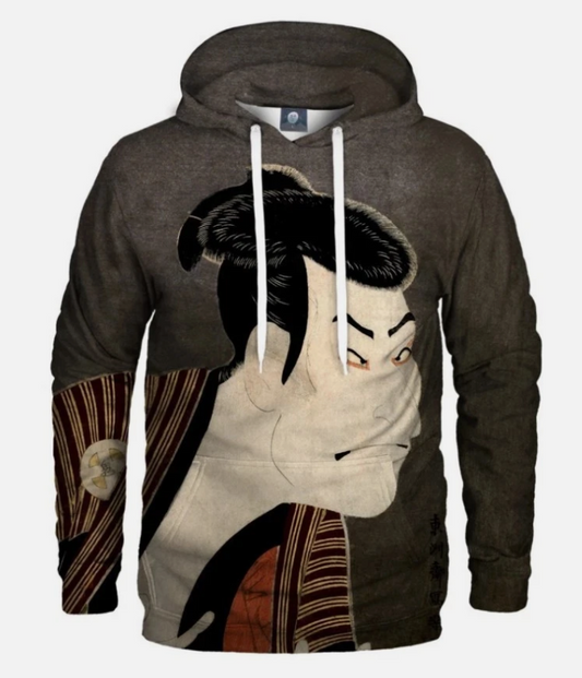 Kabuki Hoodie For Men Women