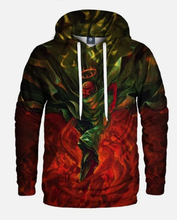 The punishment of king gaiseric Hoodie For Men Women