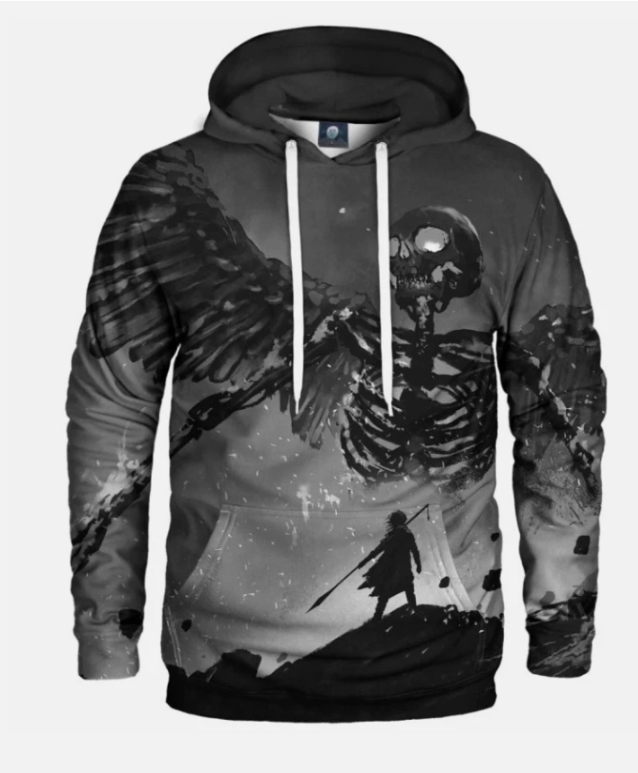 Death Angel Hoodie For Men Women