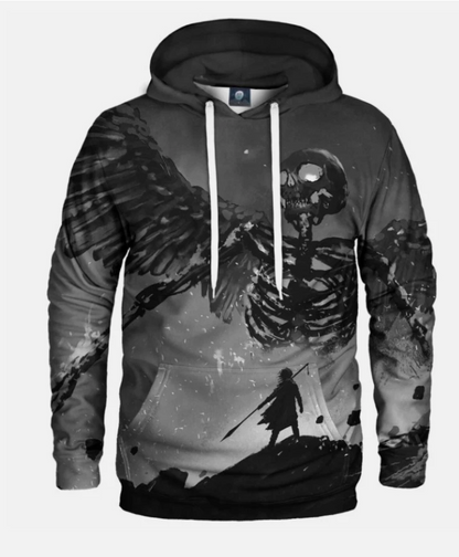 Death Angel Hoodie For Men Women