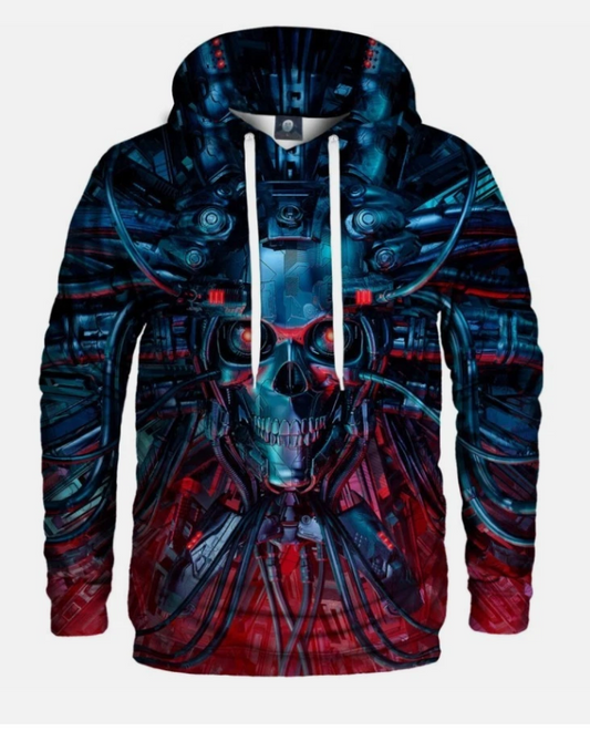 Technocracy Hoodie For Men Women
