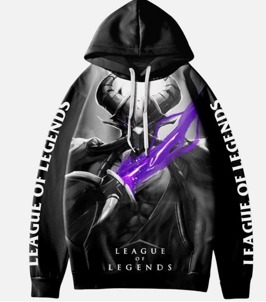 3D Printed Hoodie Hip Hop Streetwear Zambia