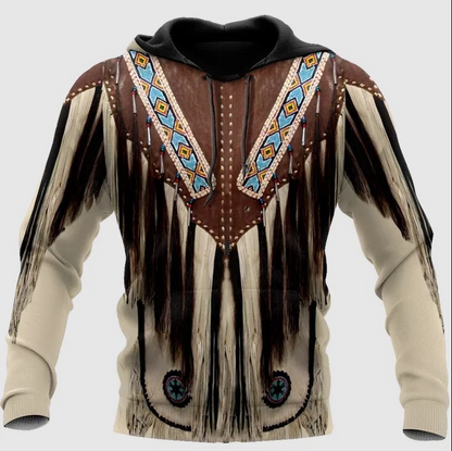 3D All Over Print Cowboy Cosplay T Shirt, Cow Boy Hoodie,