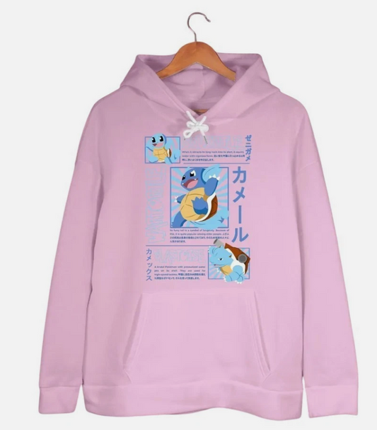 Espeon Umbreon Hoodie Sweatshirt, Evolution Manga Pullover