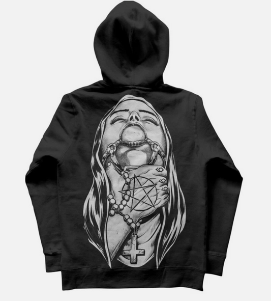 Choked Up - Pullover Hoodie fo Men Women