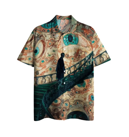 Weird Dreams Hawaiian Shirt