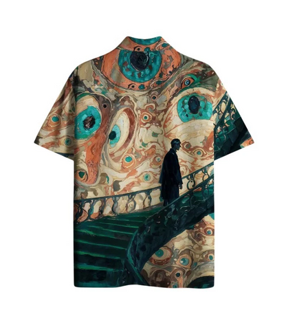 Weird Dreams Hawaiian Shirt