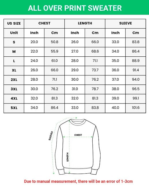 Krampus Is Preparing Gifts Christmas Ugly Sweater