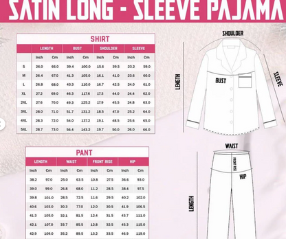 French Bulldog Christmas Sweater Short Sleeve Satin Pajama Set, Pajama Bulldog, Pajama Nightwear Set for Her Women, Pajama Christmas Cute