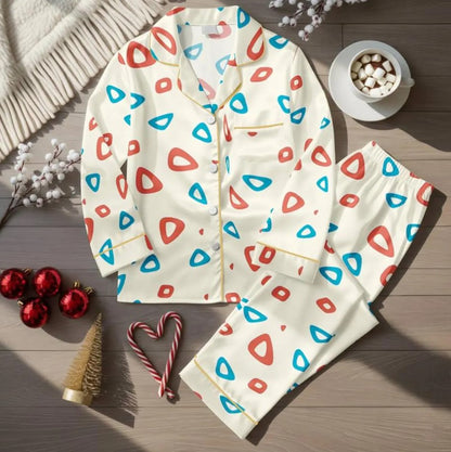 Togepi Egg Pajamas Set, Togepi Egg Pajamas, Anime Pajamas For Group, Family Matching Pajamas Set, Christmas Pajamas Sleepwear