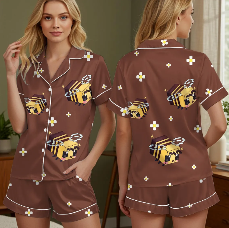 Disneyland Zootopia Nick Wilde Pajamas Set for Women, Judy Hopps and Nick Wilde Pajamas Set, Zootopia 2 2025, Disneyland Family Trip 2025