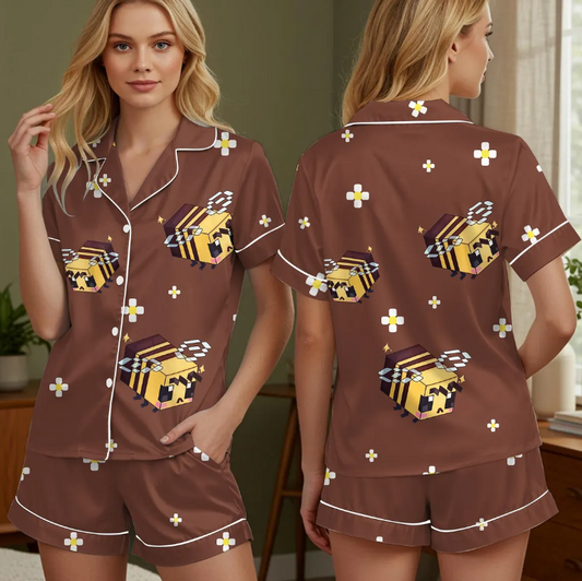 Disneyland Zootopia Nick Wilde Pajamas Set for Women, Judy Hopps and Nick Wilde Pajamas Set, Zootopia 2 2025, Disneyland Family Trip 2025