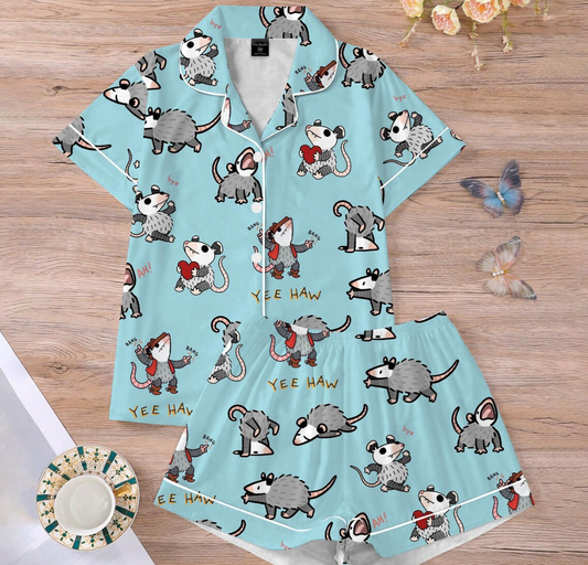 Dr Pepper Pajama Set, Cute Cola Sleepwear, Soft Holiday PJs, Fun Drink Lover Loungewear,Retro Soda Pajamas for Cozy Family Nights ComfortSet