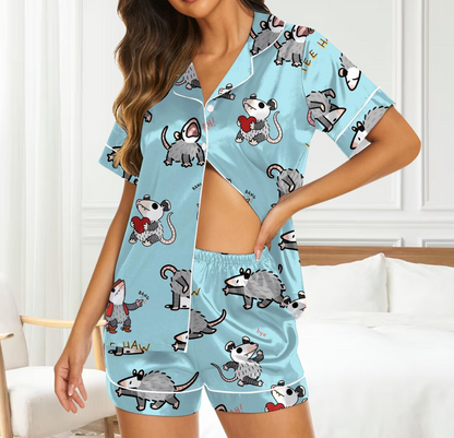 Dr Pepper Pajama Set, Cute Cola Sleepwear, Soft Holiday PJs, Fun Drink Lover Loungewear,Retro Soda Pajamas for Cozy Family Nights ComfortSet