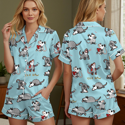 Dr Pepper Pajama Set, Cute Cola Sleepwear, Soft Holiday PJs, Fun Drink Lover Loungewear,Retro Soda Pajamas for Cozy Family Nights ComfortSet