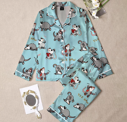 Dr Pepper Pajama Set, Cute Cola Sleepwear, Soft Holiday PJs, Fun Drink Lover Loungewear,Retro Soda Pajamas for Cozy Family Nights ComfortSet