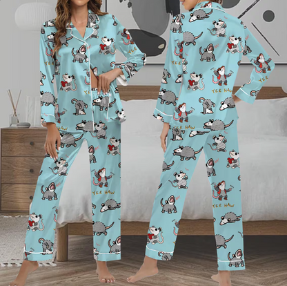 Dr Pepper Pajama Set, Cute Cola Sleepwear, Soft Holiday PJs, Fun Drink Lover Loungewear,Retro Soda Pajamas for Cozy Family Nights ComfortSet