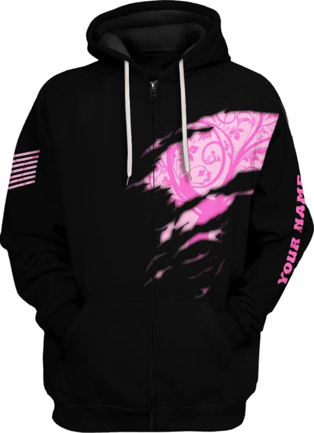 Customize Name EMS EMT Hoodie For Men And Women 3D All Over Printed Sportwear T Shirt, Zip Up Hoodie, Sweatshirt