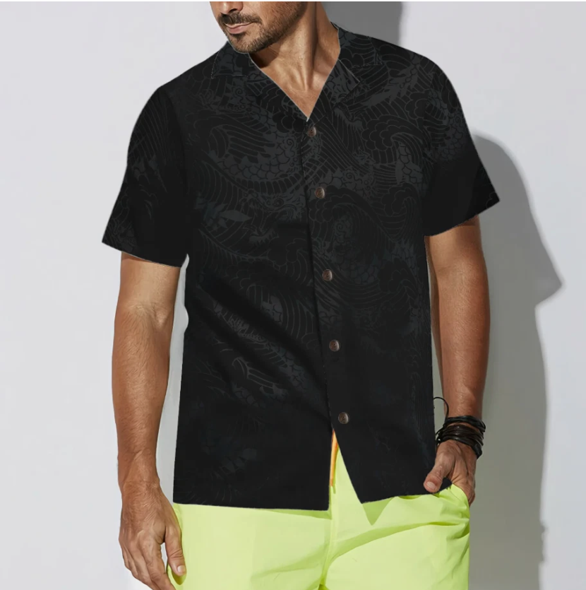 Dragon Hawaiian Shirt