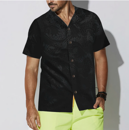 Dragon Hawaiian Shirt