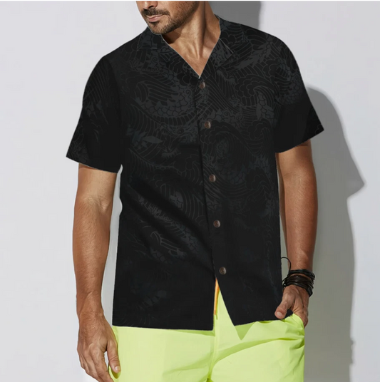 Dragon Hawaiian Shirt