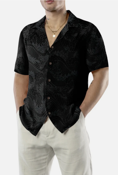 Dragon Hawaiian Shirt