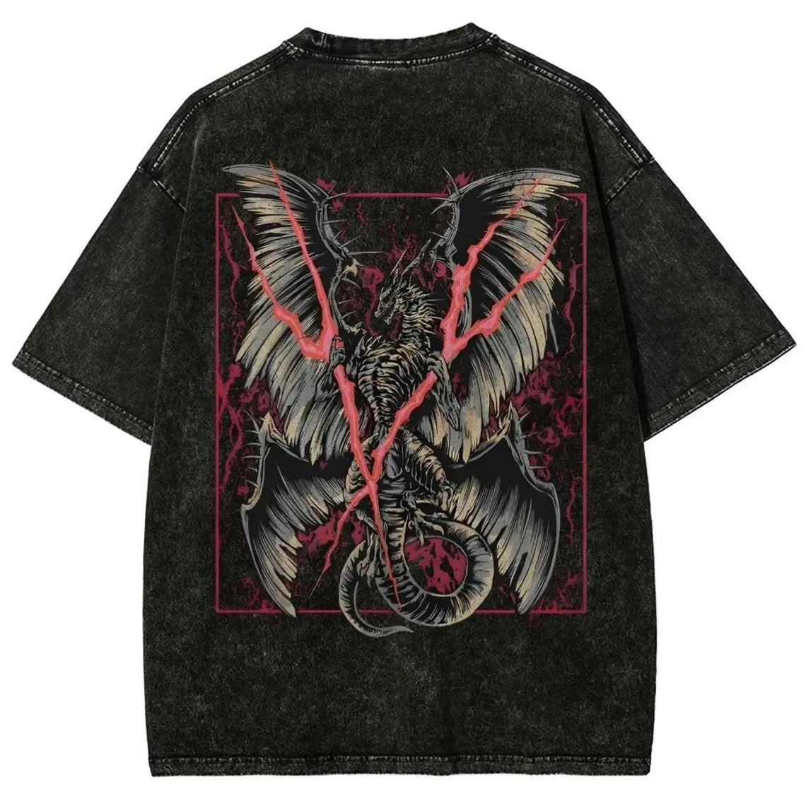 Elden Ring Vintage Shirt, Gamer Shirts, Gift For Him, Gift For Her, Washed T-Shirt