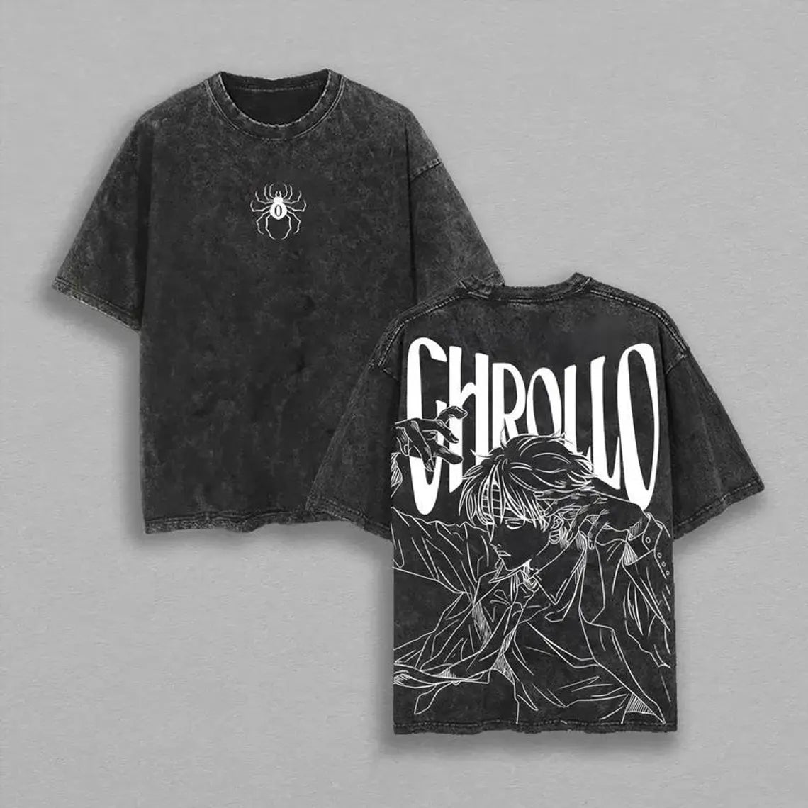 Vintage Washed Fan Gift, Washed T-Shirt