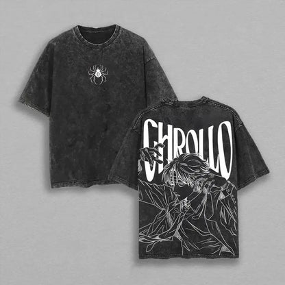 Vintage Washed Fan Gift, Washed T-Shirt