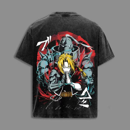 Vintage Washed Fan Gift, Washed T-Shirt