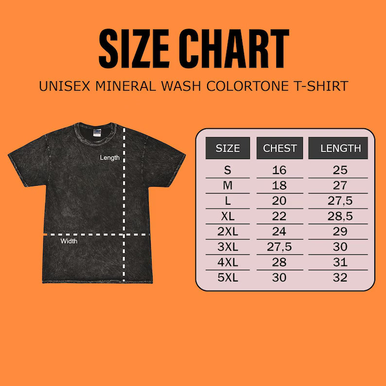 Skeleton Surfing With A Whale Washed T-Shirt