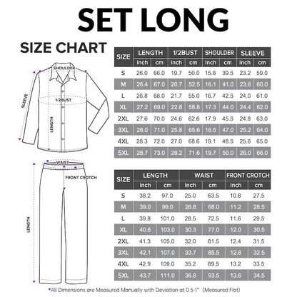 Women's Christmas In New York Satin Pajama Set, Christmas Sleepwear Gifts Nightwear Pajama Satin, In New York Nightwear Set for Her Pajama