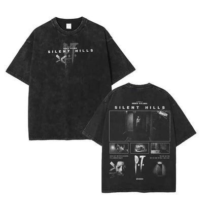 Vintage Washed Fan Gift, Washed T-Shirt