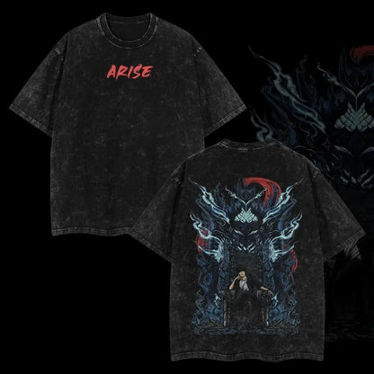 Vintage Washed Fan Gift, Washed T-Shirt