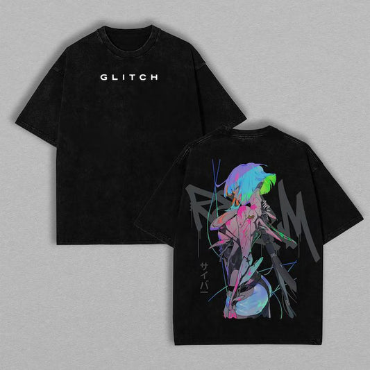 Vintage Washed Fan Gift, Washed T-Shirt