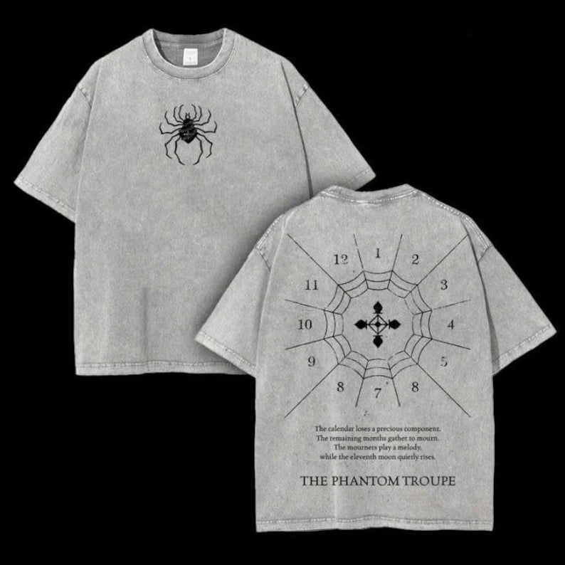 Vintage Washed Fan Gift, Washed T-Shirt