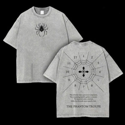 Vintage Washed Fan Gift, Washed T-Shirt