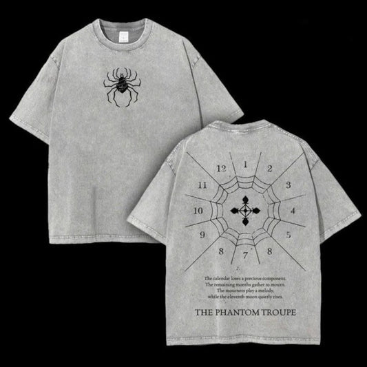 Vintage Washed Fan Gift, Washed T-Shirt