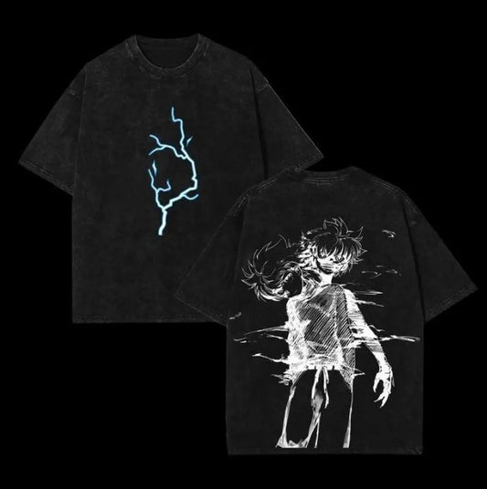 Vintage Washed Fan Gift, Washed T-Shirt